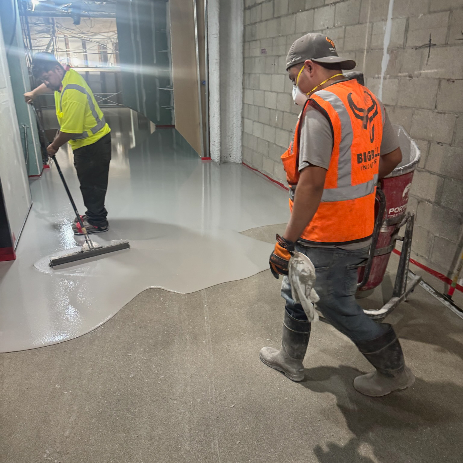 concrete-leveling